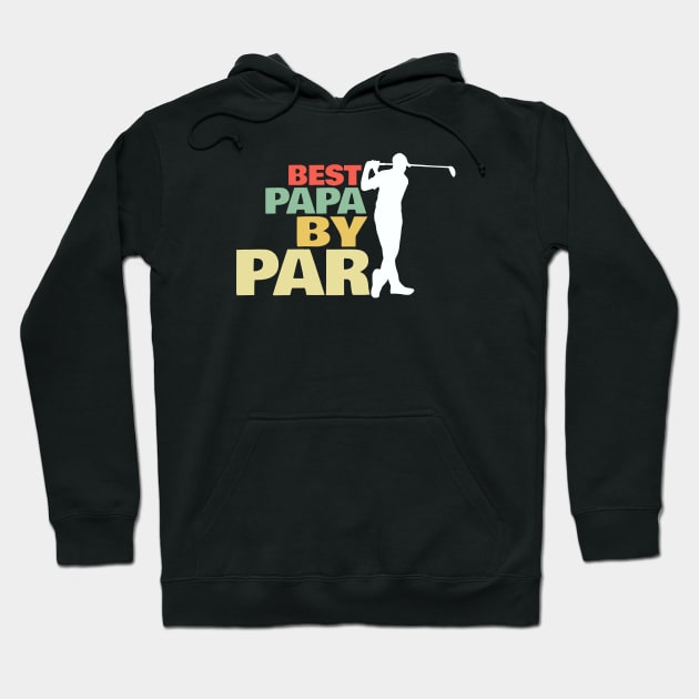 funny golf Hoodie by dishcubung